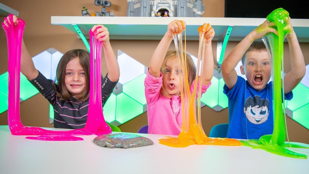 Rainbow Slime Adventure T